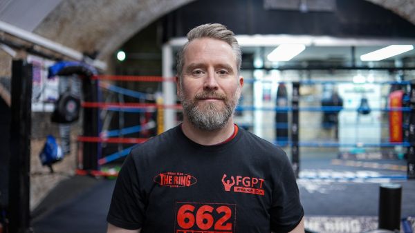 Frank Greaves