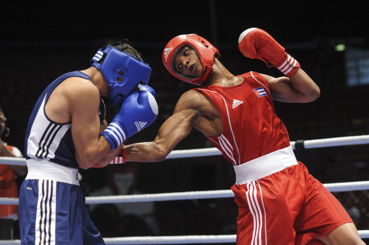 amateur boxing promotions