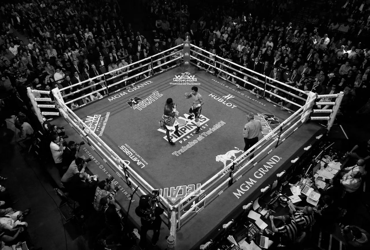 Pro Boxing Recruitment